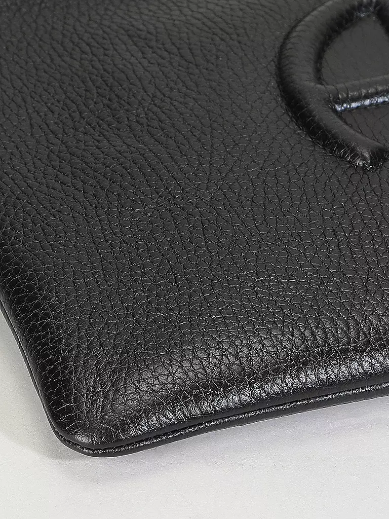 ANINE BING | Bolso de cuero - Mini Bag LILI | Negro