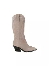 ANINE BING | Botas cowboy TANIA | Beige
