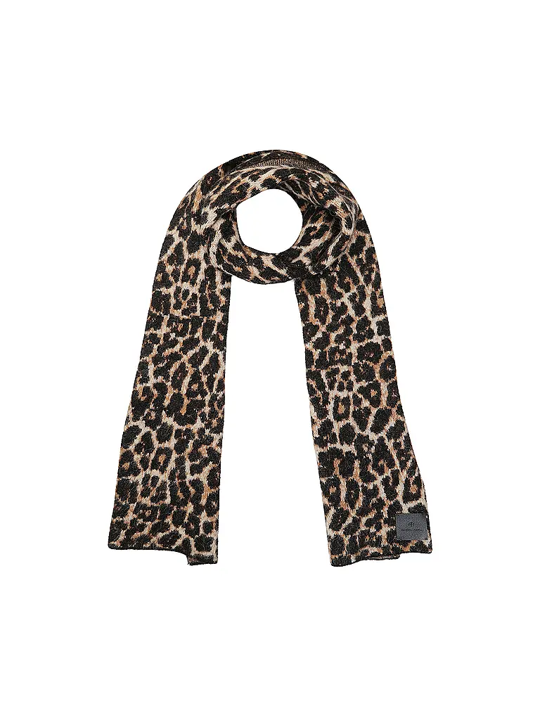 ANINE BING | Bufanda HANNAH | Negro