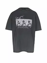 ANINE BING | Camiseta ASHTON | Negro