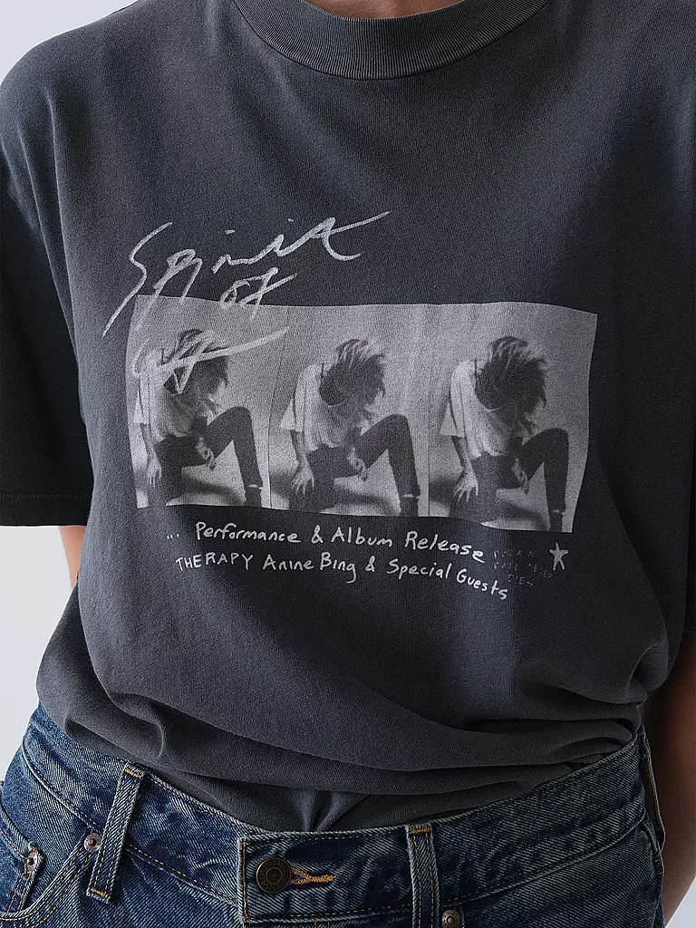 ANINE BING | Camiseta ASHTON | 