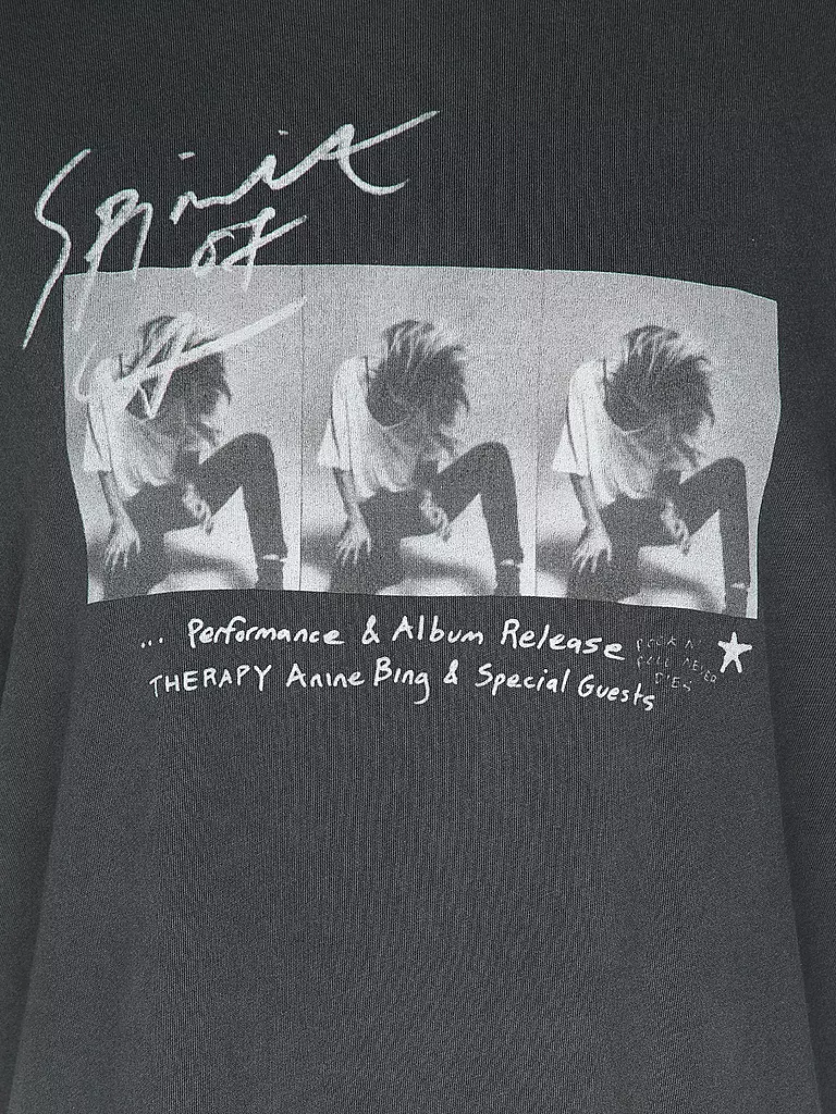 ANINE BING | Camiseta ASHTON | 