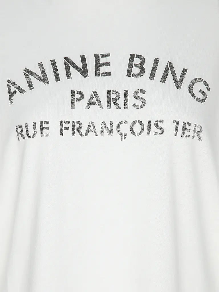 ANINE BING | Camiseta COHEN |