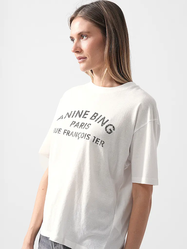 ANINE BING | Camiseta COHEN | 