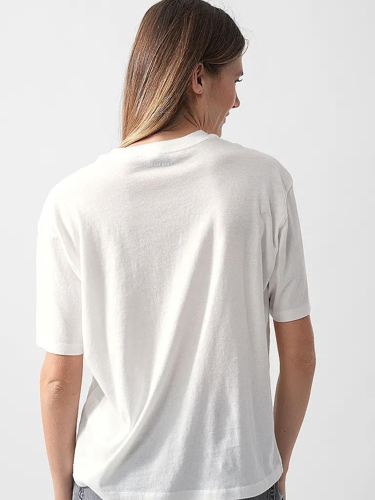 ANINE BING | Camiseta COHEN | 