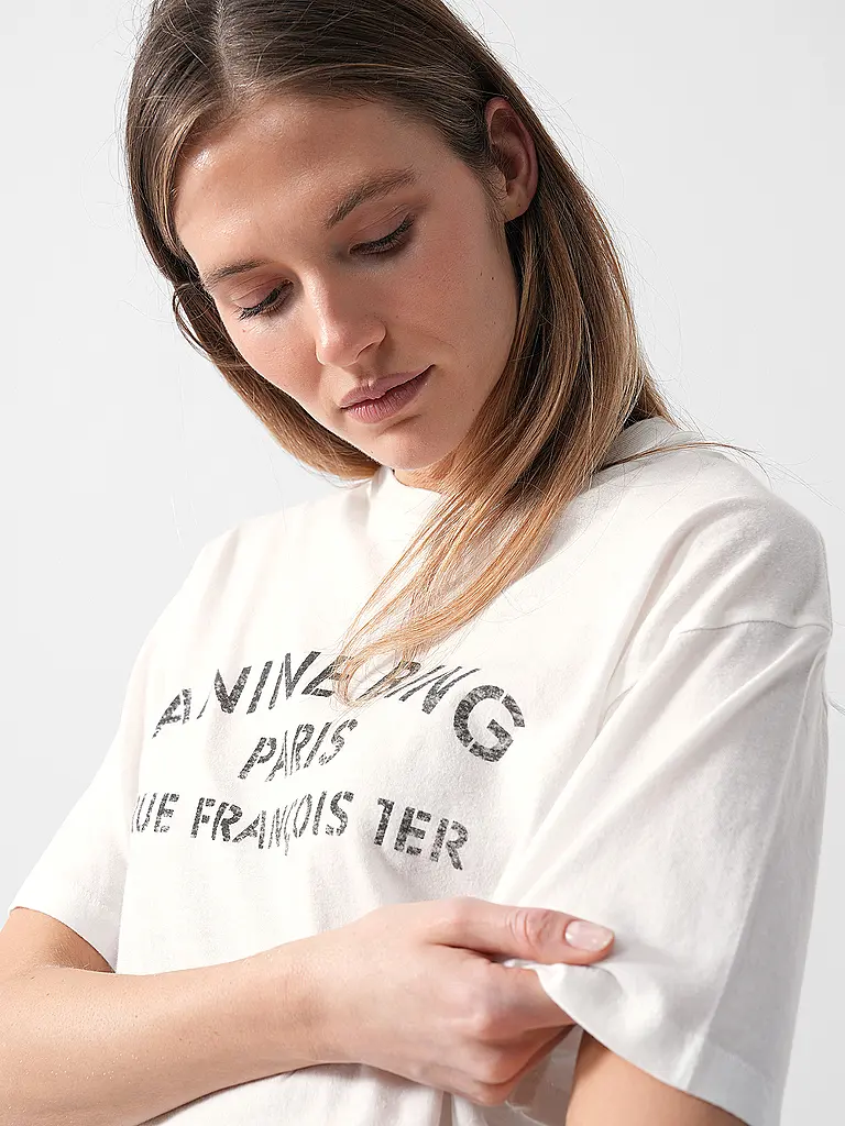 ANINE BING | Camiseta COHEN | 