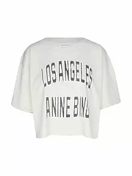 ANINE BING | Camiseta JOHNNY | Gris