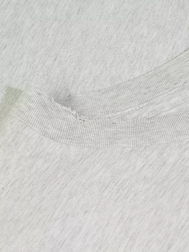 ANINE BING | Camiseta JOHNNY | Gris