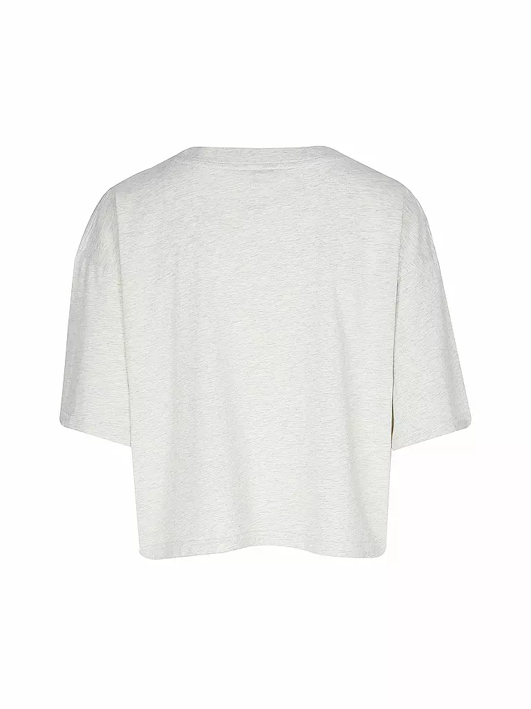 ANINE BING | Camiseta JOHNNY | Gris