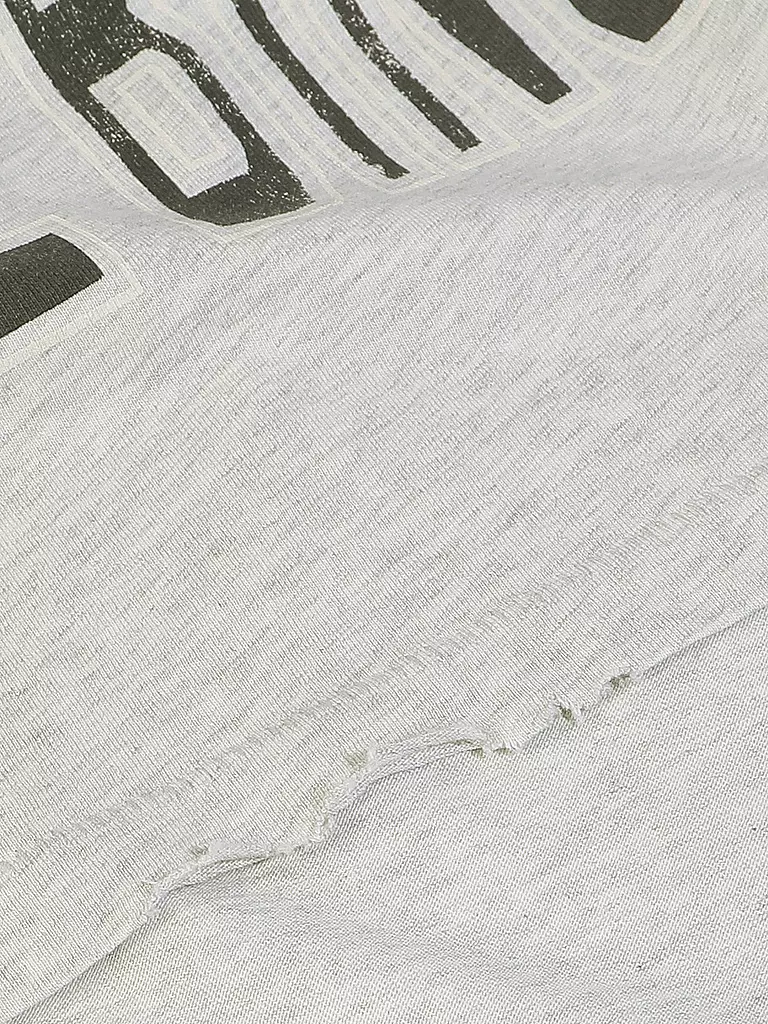 ANINE BING | Camiseta JOHNNY | Gris