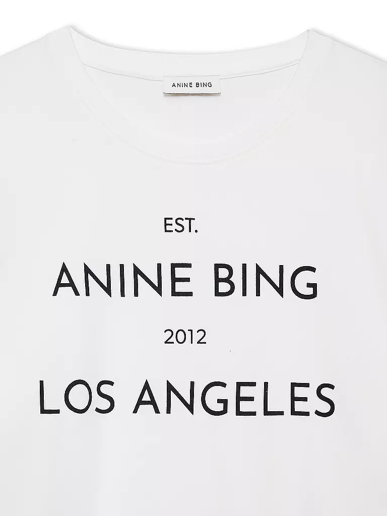 ANINE BING | Camiseta RUDY | 