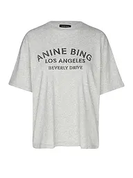 ANINE BING | Camiseta | Gris