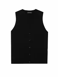ANINE BING | Chaleco | Negro