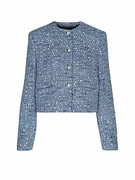 ANINE BING | Chaqueta AMBER | Azul