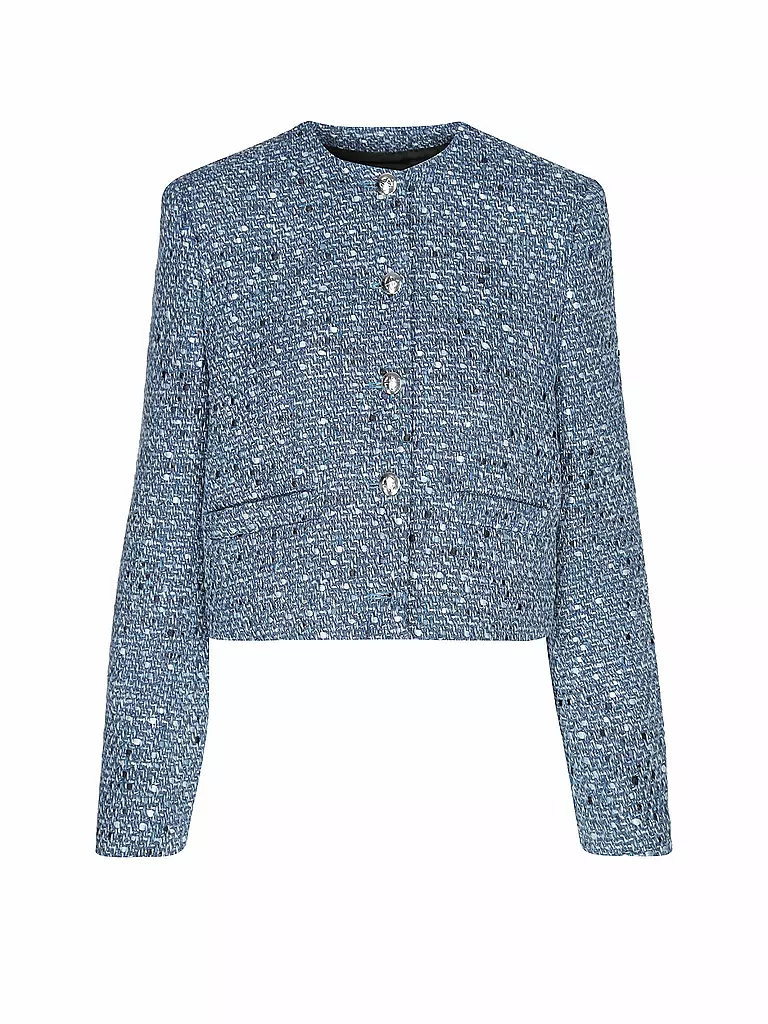 ANINE BING | Chaqueta AMBER | Azul