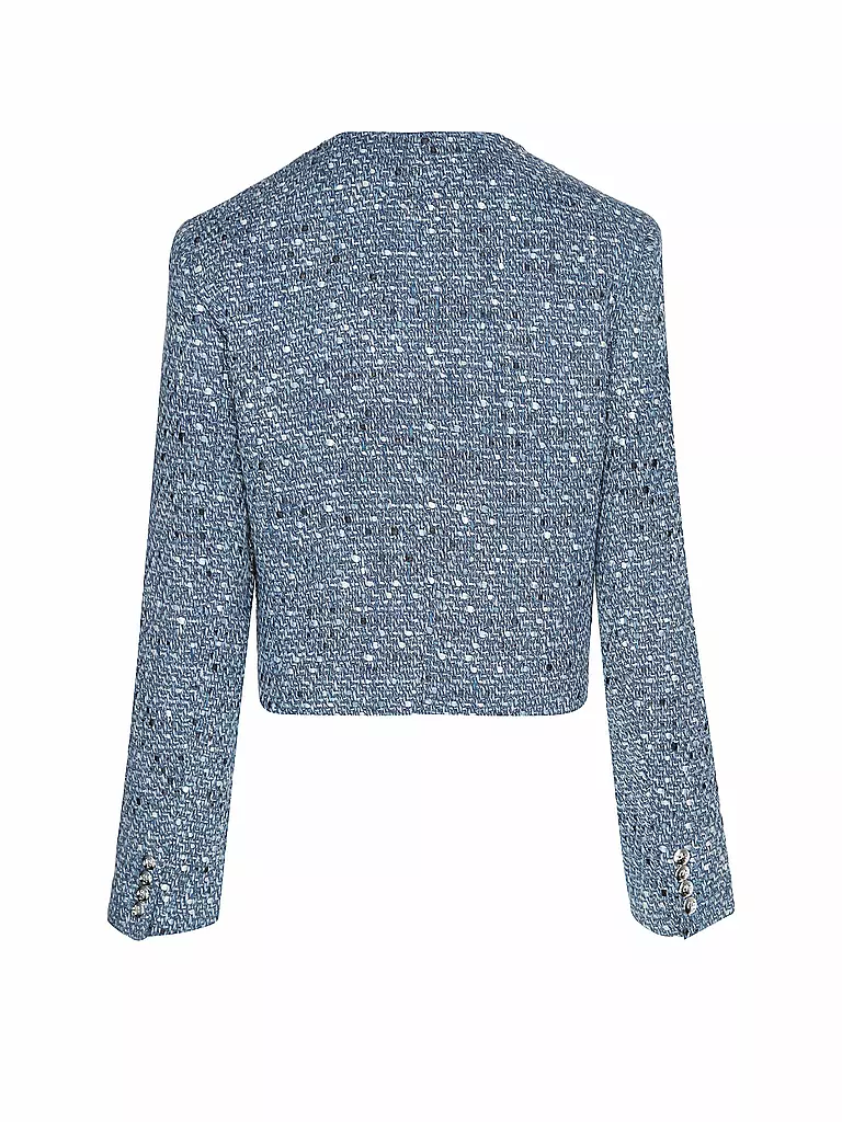 ANINE BING | Chaqueta AMBER | Azul