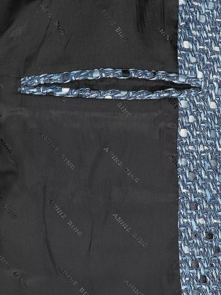 ANINE BING | Chaqueta AMBER | Azul