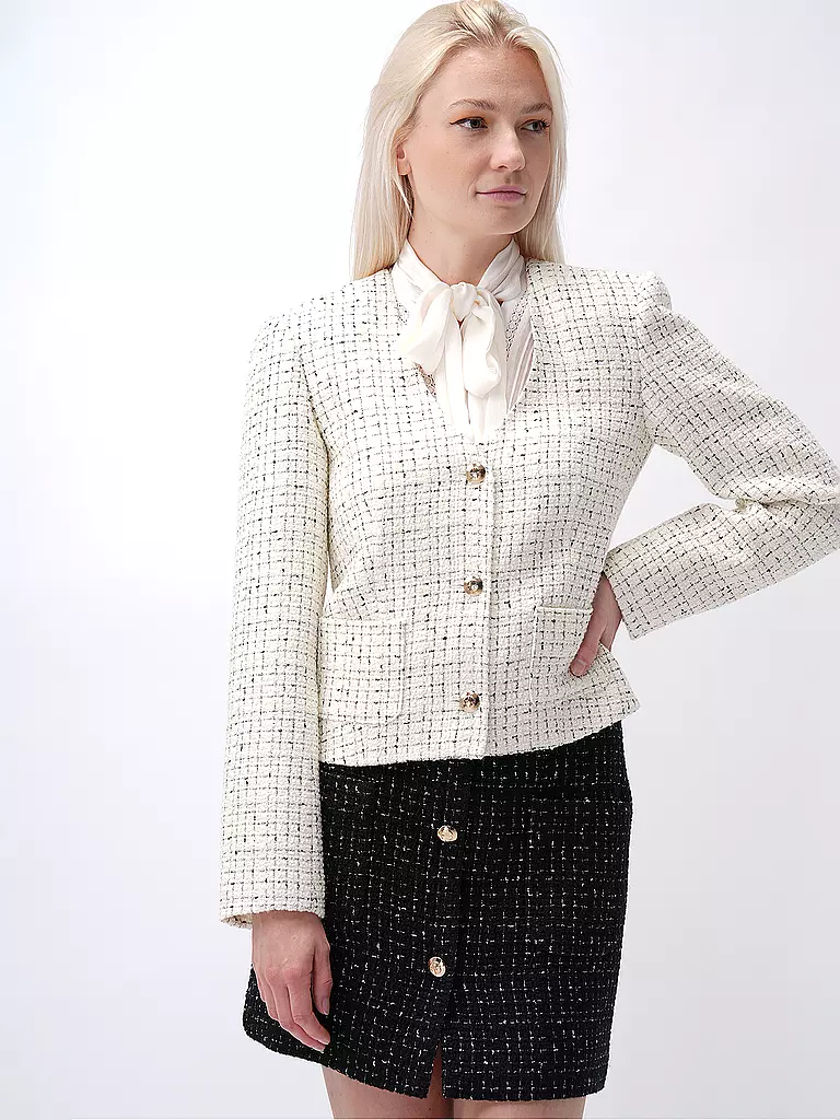 ANINE BING | Chaqueta ANITTA | Crema
