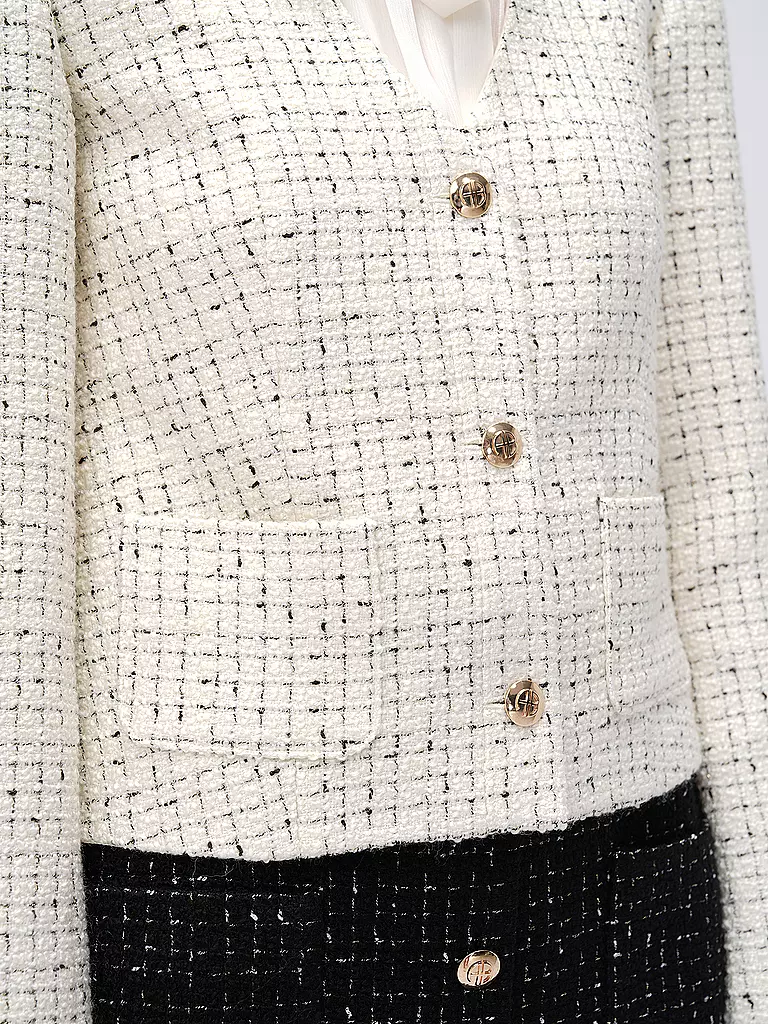 ANINE BING | Chaqueta ANITTA | Crema