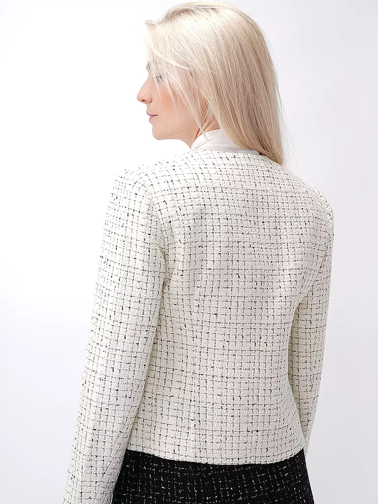 ANINE BING | Chaqueta ANITTA | Crema