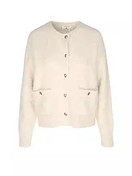 ANINE BING | Chaqueta BOBBIE | Crema