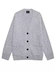 ANINE BING | Chaqueta de cachemira JACKSON | Gris