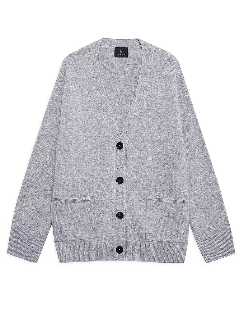 ANINE BING | Chaqueta de cachemira JACKSON | Gris
