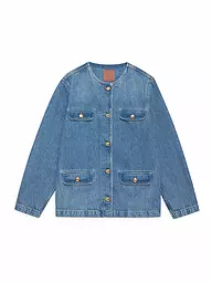 ANINE BING | Chaqueta JANET | Azul