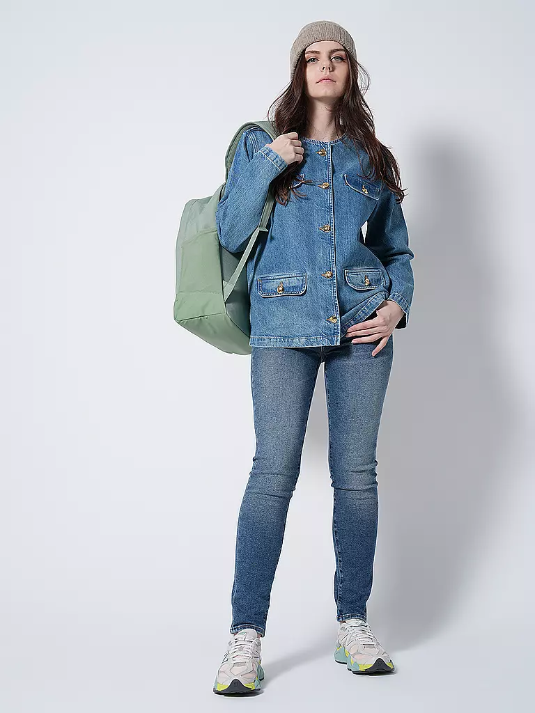 ANINE BING | Chaqueta JANET | Azul