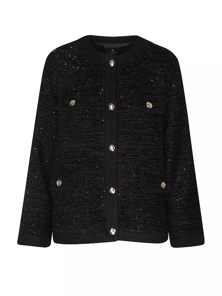 ANINE BING | Chaqueta LYDIA | Negro