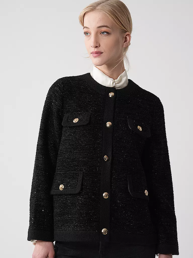 ANINE BING | Chaqueta LYDIA | Negro