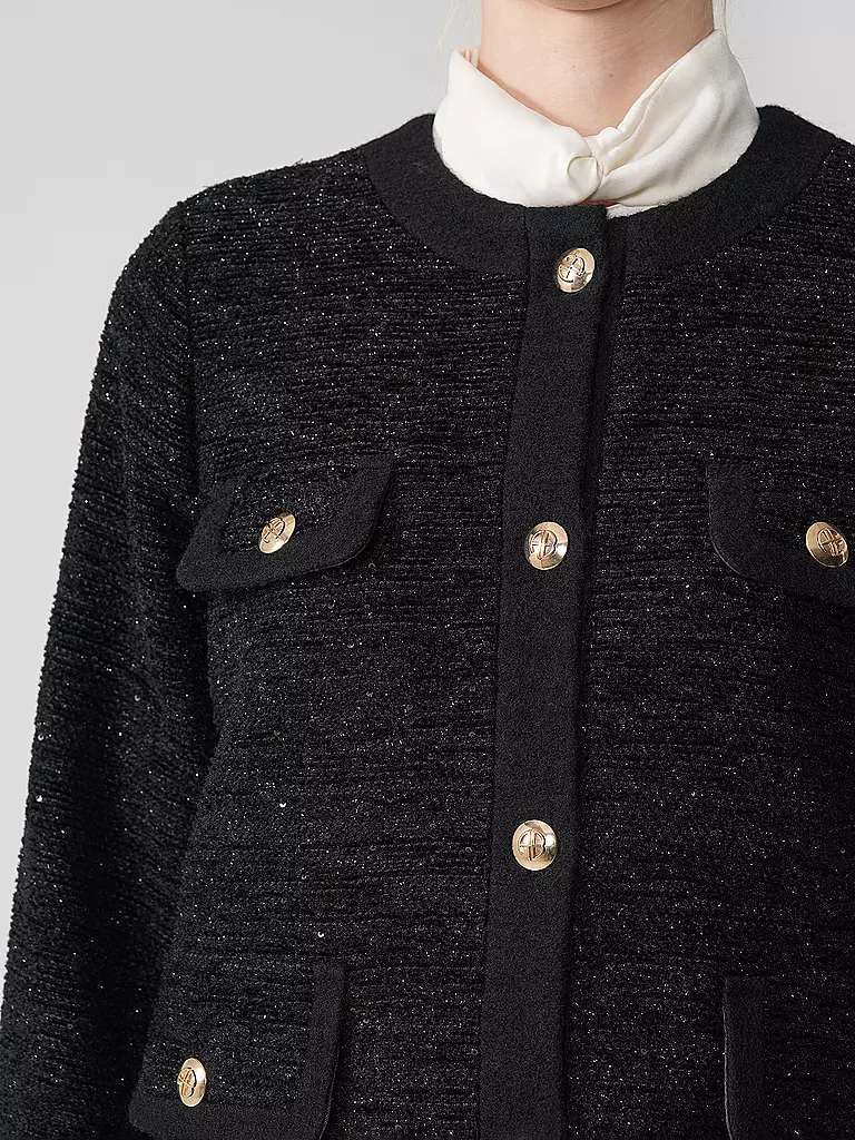 ANINE BING | Chaqueta LYDIA | Negro
