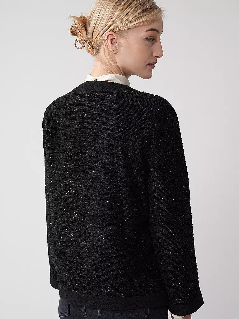 ANINE BING | Chaqueta LYDIA | Negro