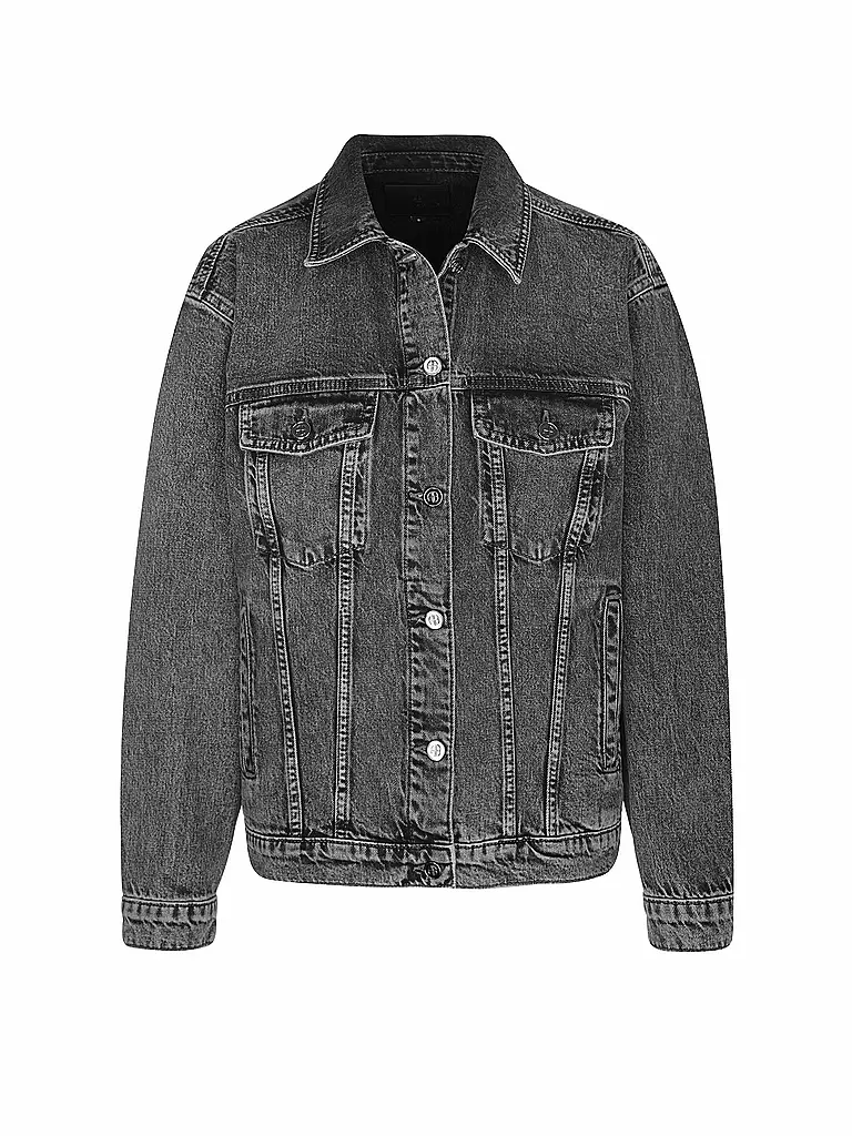 ANINE BING | Chaqueta vaquera RORY | Gris