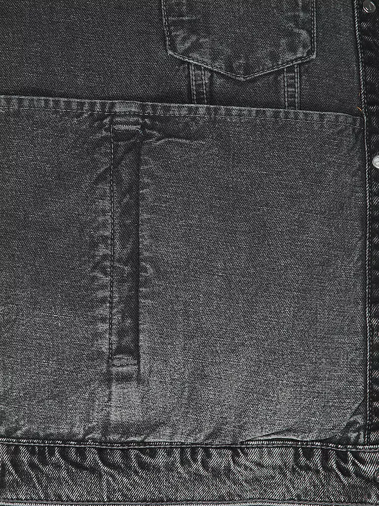 ANINE BING | Chaqueta vaquera RORY | Gris