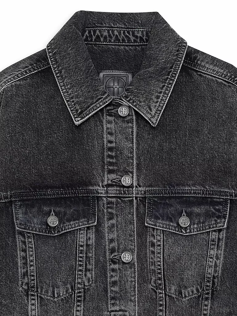 ANINE BING | Chaqueta vaquera RORY | Gris
