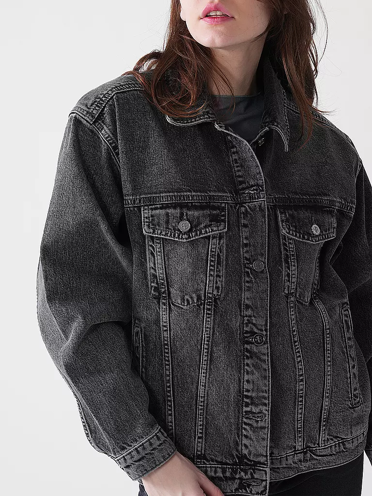 ANINE BING | Chaqueta vaquera RORY | Gris