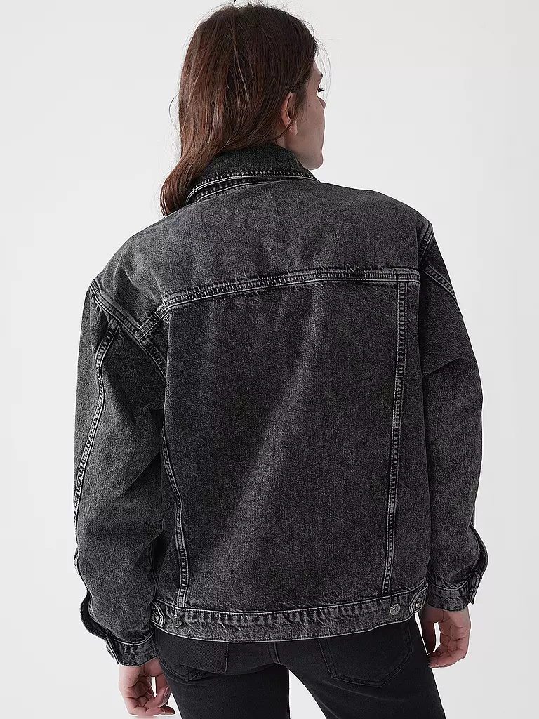 ANINE BING | Chaqueta vaquera RORY | Gris