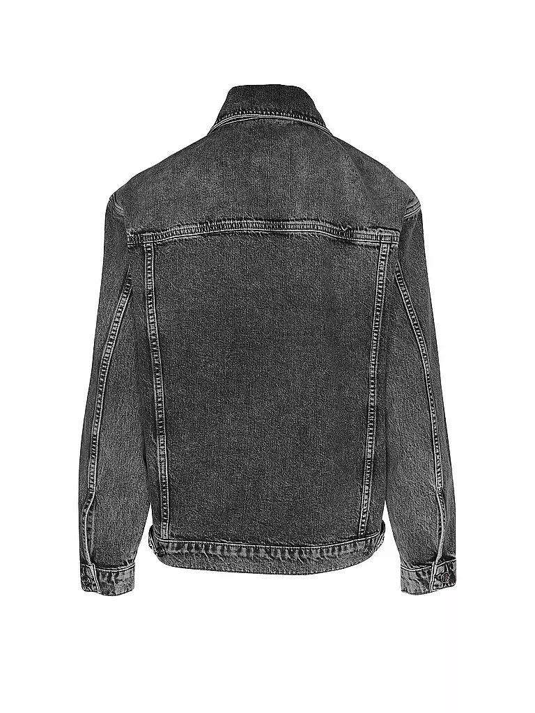 ANINE BING | Chaqueta vaquera RORY | Gris