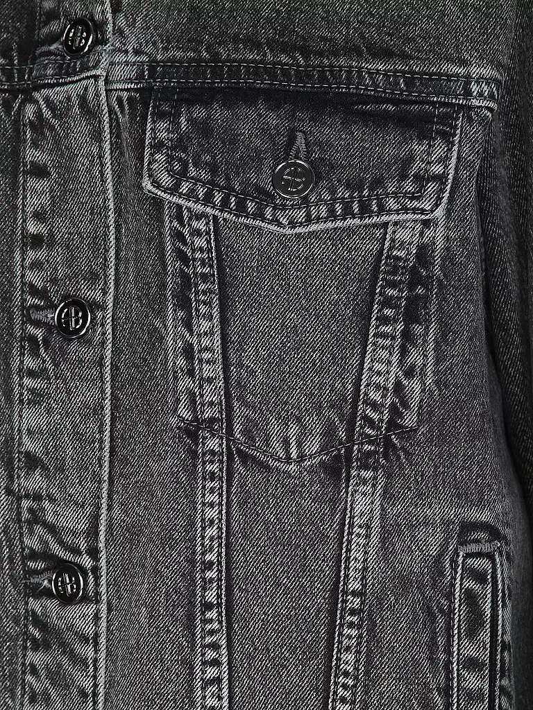 ANINE BING | Chaqueta vaquera RORY | Gris