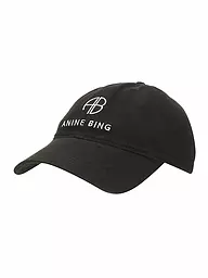 ANINE BING | Gorra JEREMY | Negro