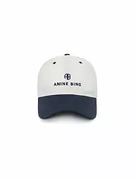 ANINE BING | Gorra JEREMY | Blanco