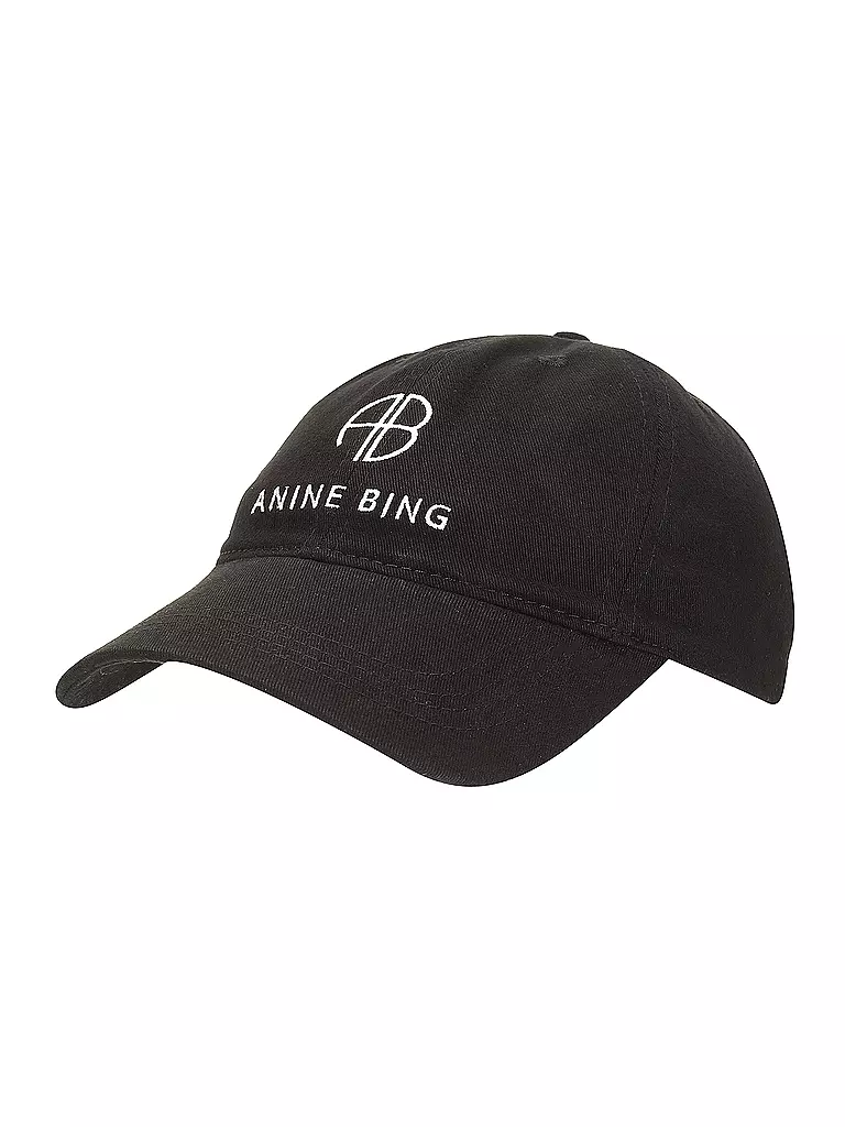 ANINE BING | Gorra JEREMY | Negro