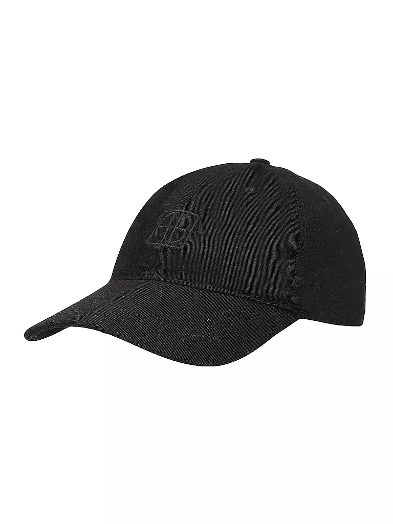 ANINE BING | Gorra JEREMY | Negro