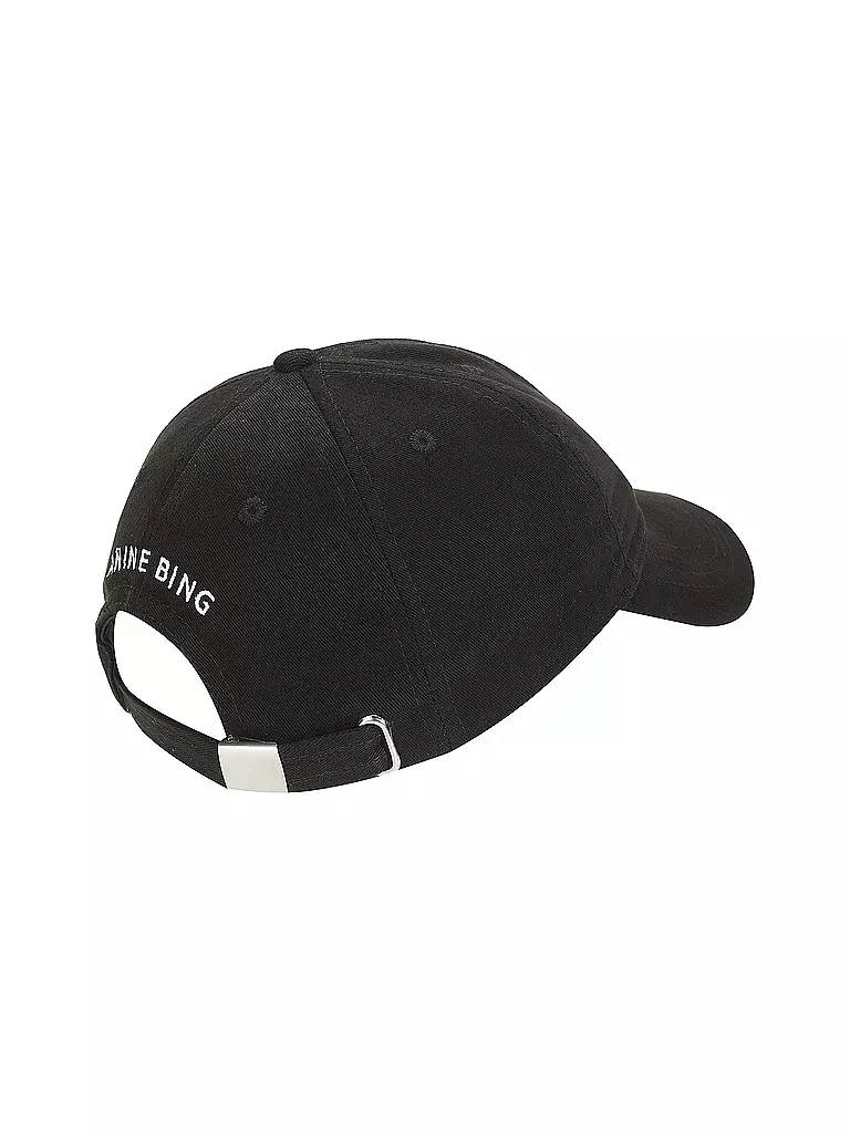 ANINE BING | Gorra JEREMY | Negro