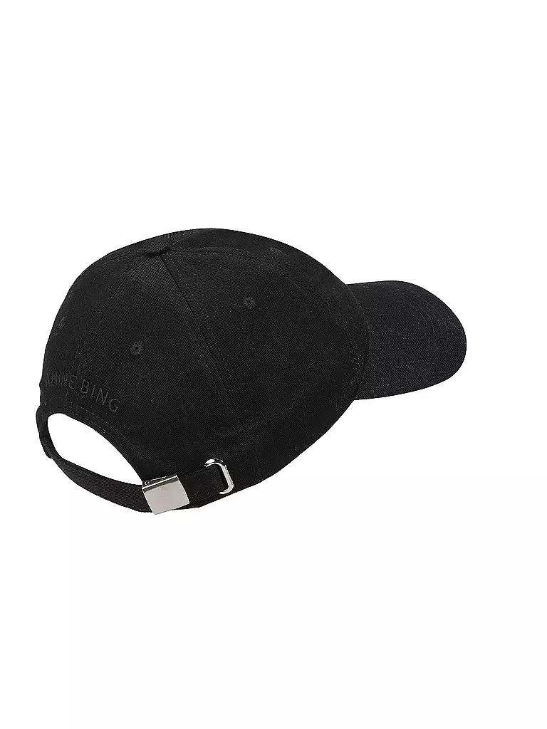 ANINE BING | Gorra JEREMY | Negro