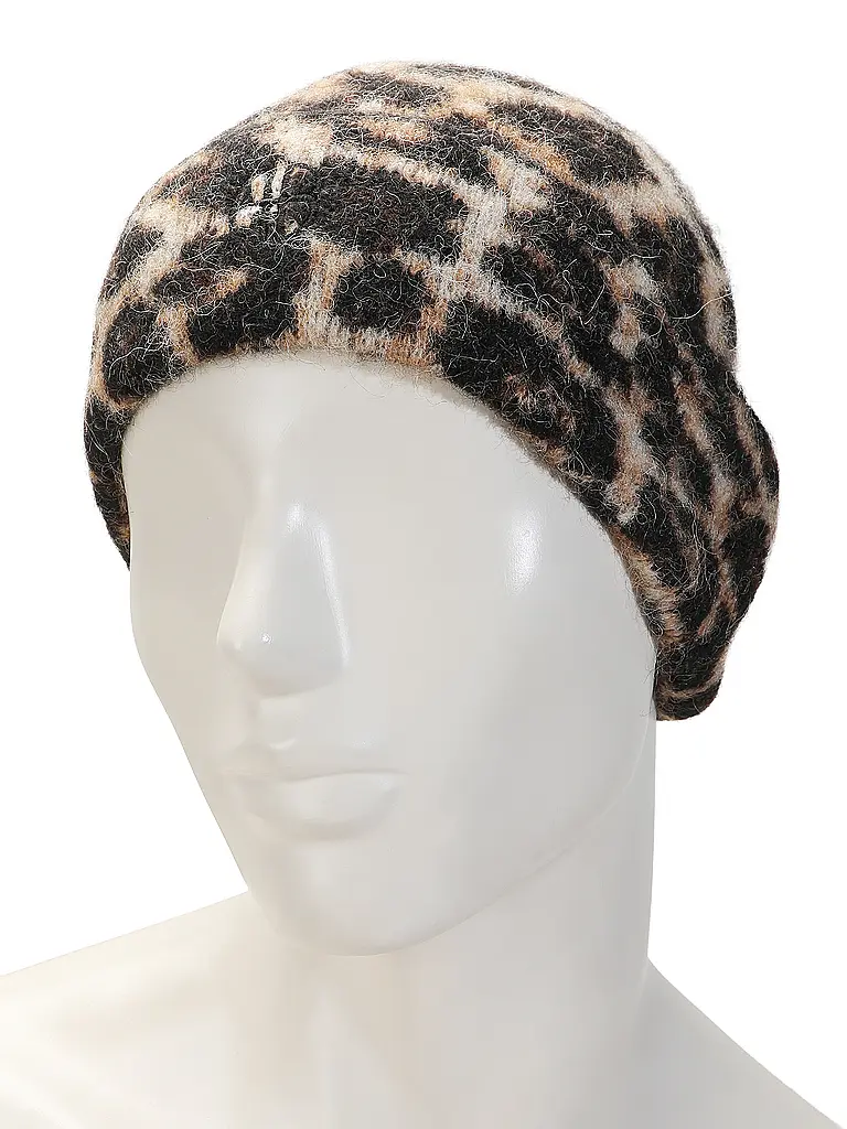 ANINE BING | Gorro - Gorro ELIA | Negro