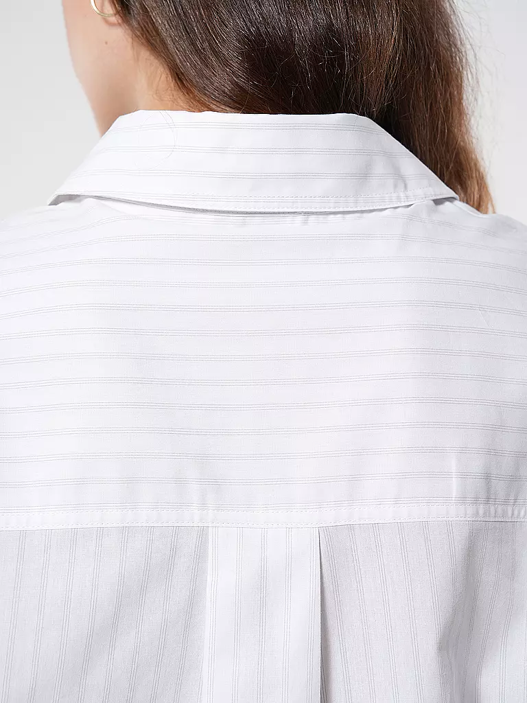 ANINE BING | Hemdbluse MIKA | Blanco