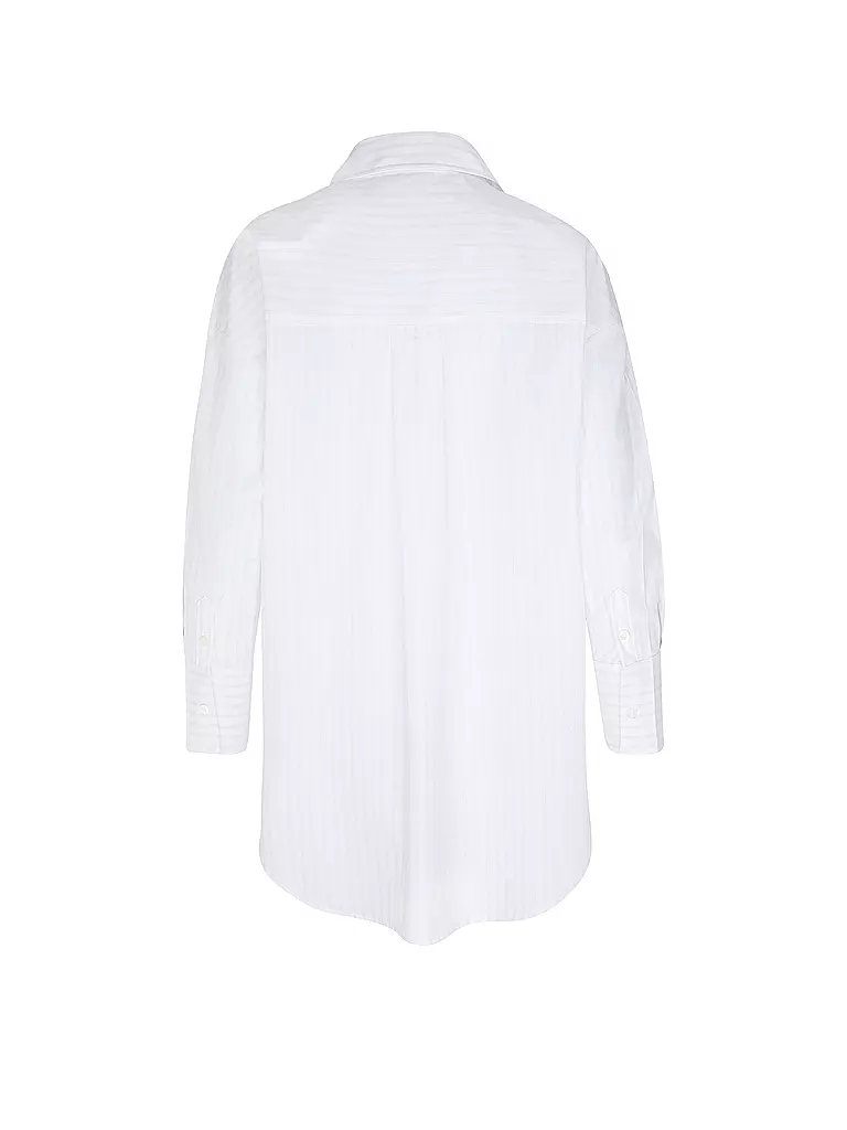 ANINE BING | Hemdbluse MIKA | Blanco