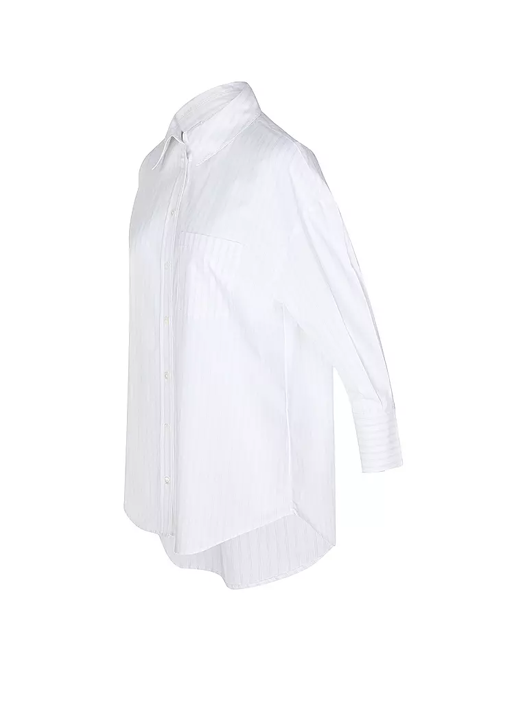 ANINE BING | Hemdbluse MIKA | Blanco